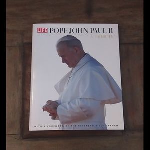 🌟 LIFE Pope John Paul II
